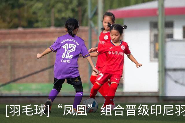 [羽毛球]“凤凰”组合晋级印尼羽毛球公开赛混双八强